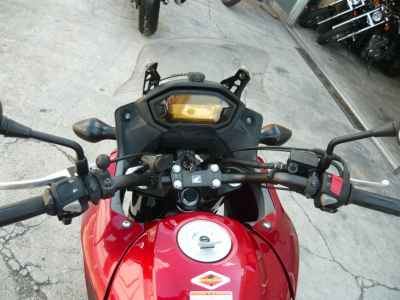 Honda CBR400R 2013