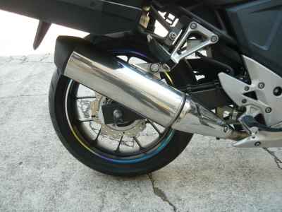 Honda CBR400R 2013