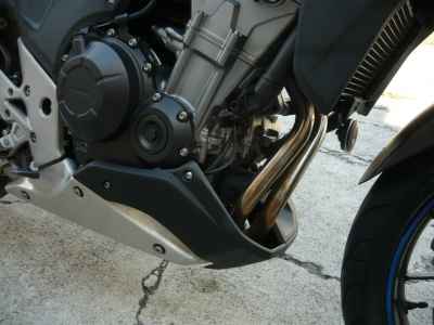 Honda CBR400R 2013