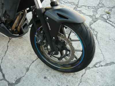 Honda CBR400R 2013