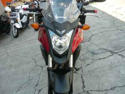 Honda CBR400R 2013