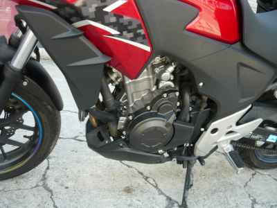 Honda CBR400R 2013