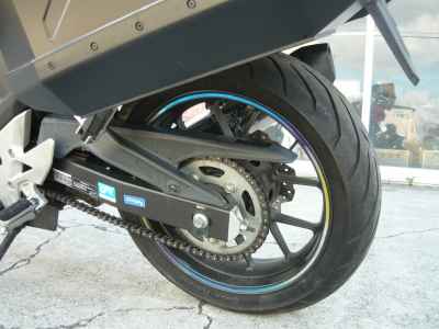 Honda CBR400R 2013