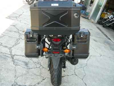 Honda CBR400R 2013