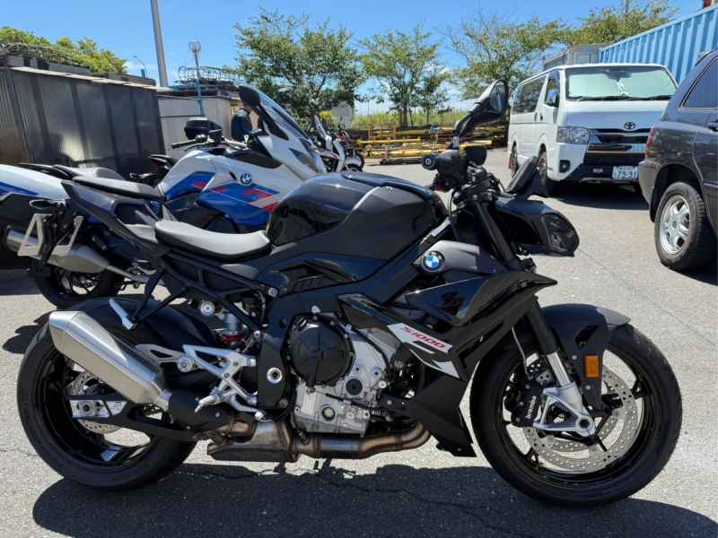 BMW S1000R 2025