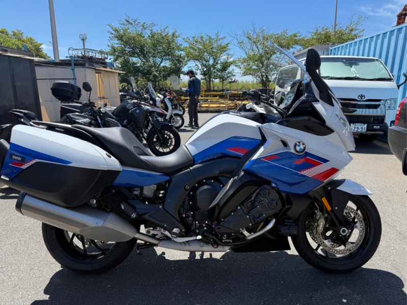 BMW K1600GTL 2022