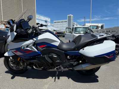 BMW K1600GTL 2022