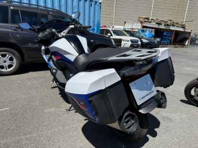 BMW K1600GTL 2022