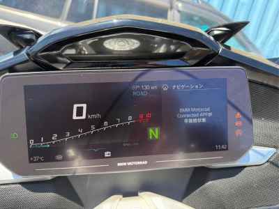 BMW K1600GTL 2022