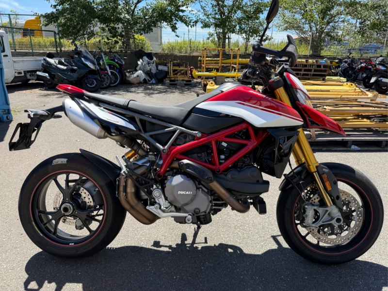 Ducati Hypermotard 950SP 2020