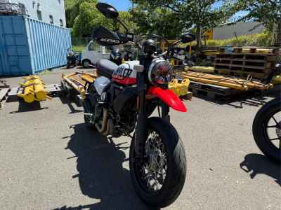 Ducati Scrambler 2022