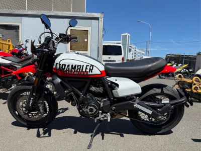 Ducati Scrambler 2022
