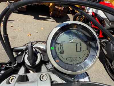 Ducati Scrambler 2022