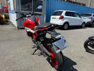 BMW G310R 2023