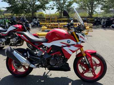 BMW G310R 2023