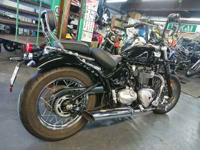 Triumph Speedmaster 2024