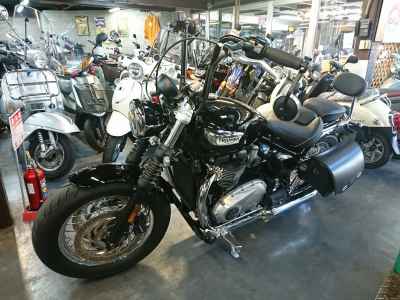 Triumph Speedmaster 2024