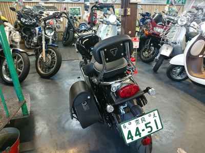 Triumph Speedmaster 2024