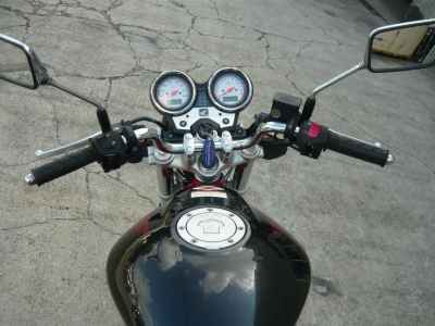 Honda VTR250 2011