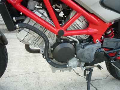 Honda VTR250 2011