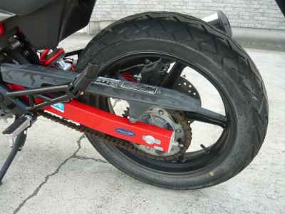 Honda VTR250 2011