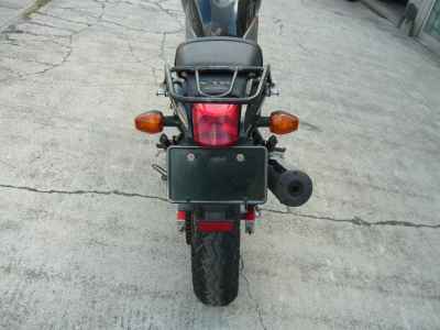 Honda VTR250 2011