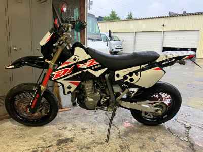 Suzuki DR-Z400SM 2007