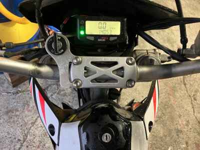 Suzuki DR-Z400SM 2007