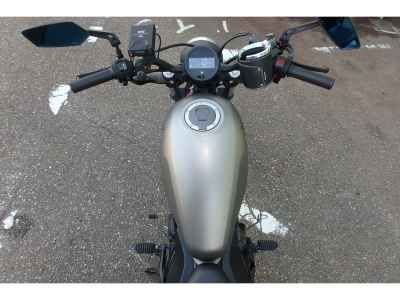 Honda Rebel CMX250 2017