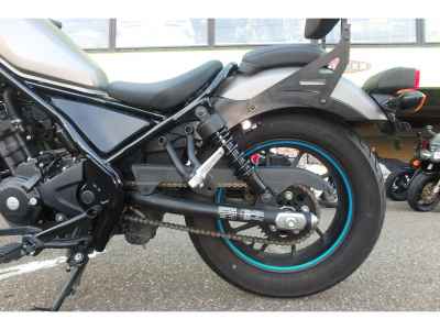 Honda Rebel CMX250 2017