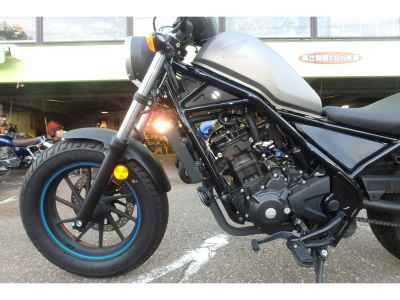 Honda Rebel CMX250 2017