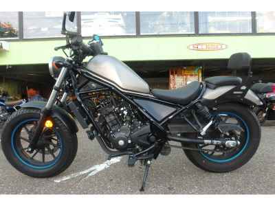 Honda Rebel CMX250 2017