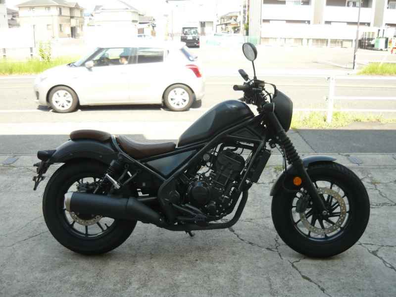 Honda Rebel S CMX250 2022