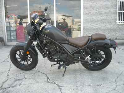 Honda Rebel S CMX250 2022