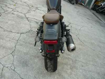 Honda Rebel S CMX250 2022