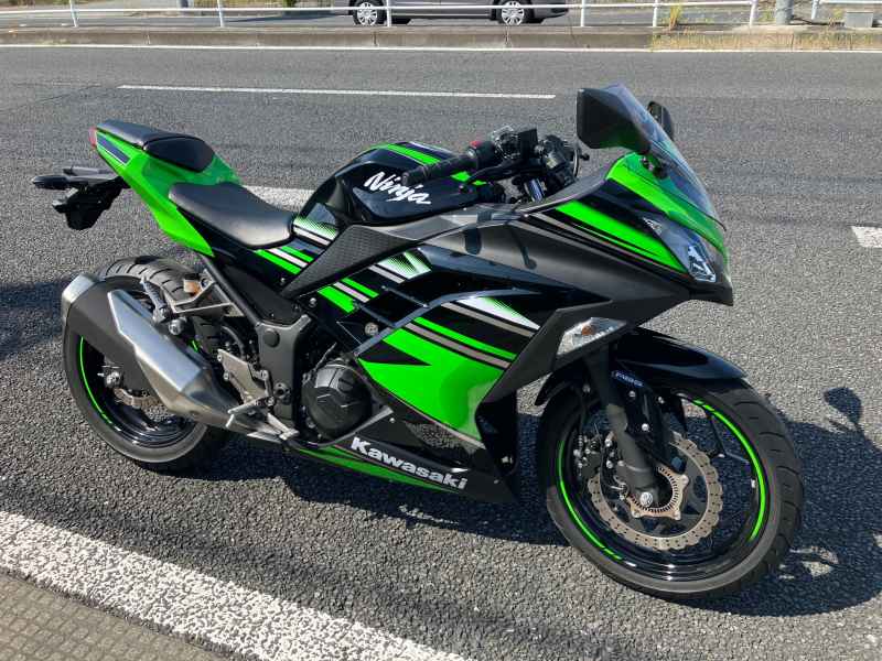 Kawasaki Ninja 250 2016