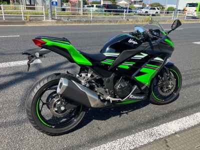 Kawasaki Ninja 250 2016