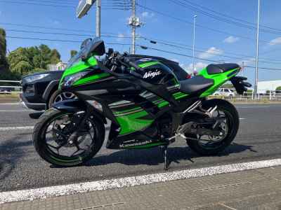 Kawasaki Ninja 250 2016