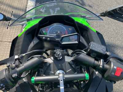 Kawasaki Ninja 250 2016