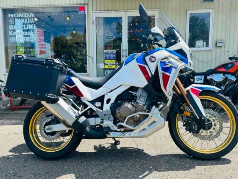 Honda CRF1000L Africa Twin DCT 2020