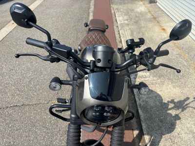 Honda Rebel S CMX250 2023