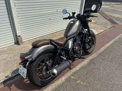 Honda Rebel S CMX250 2023