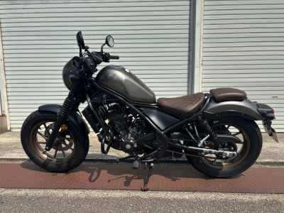 Honda Rebel S CMX250 2023