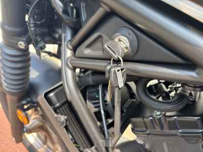 Honda Rebel S CMX250 2023