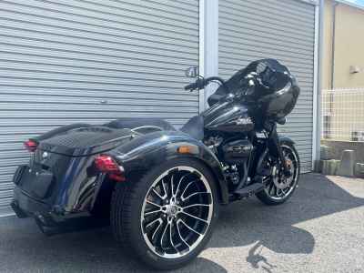 Harley-Davidson FLTRT Trike 2025