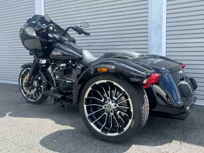 Harley-Davidson FLTRT Trike 2025