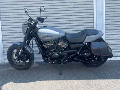 Harley-Davidson STREET XG750 2020