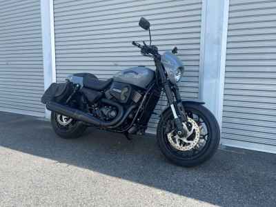Harley-Davidson STREET XG750 2020