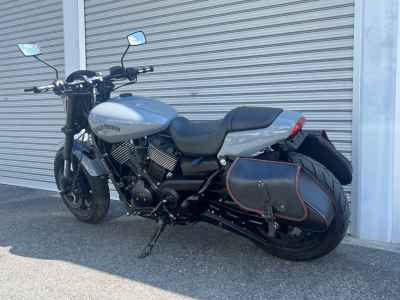 Harley-Davidson STREET XG750 2020