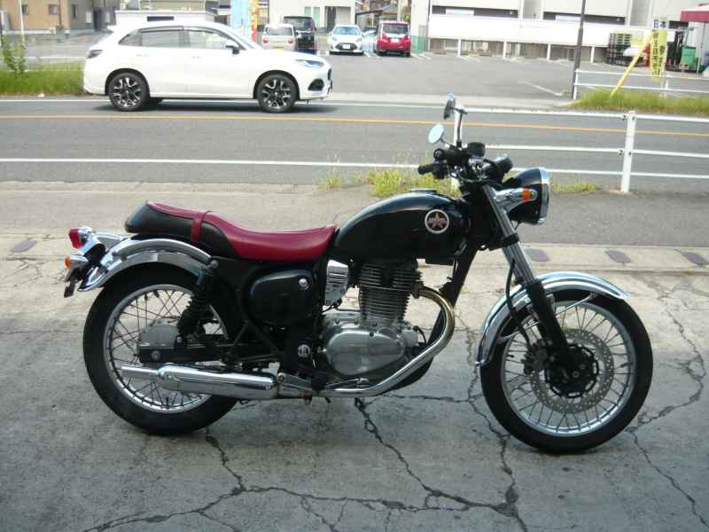 Kawasaki Estrella RS 2007
